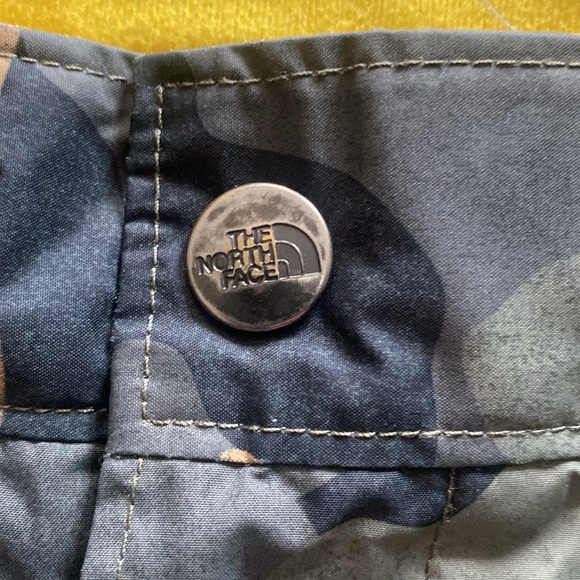 North Face Freedom Insulated Snow Ski Pants - Picture 5 of 10